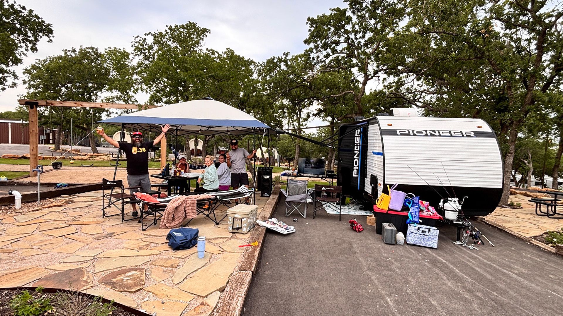 RV and Glamping Resort